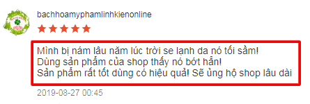 Trị nám Thái Lan - 4 loại kem được người Việt mua nhiều nhất Bộ kem trị nám yanhee có tốt không webtretho 24