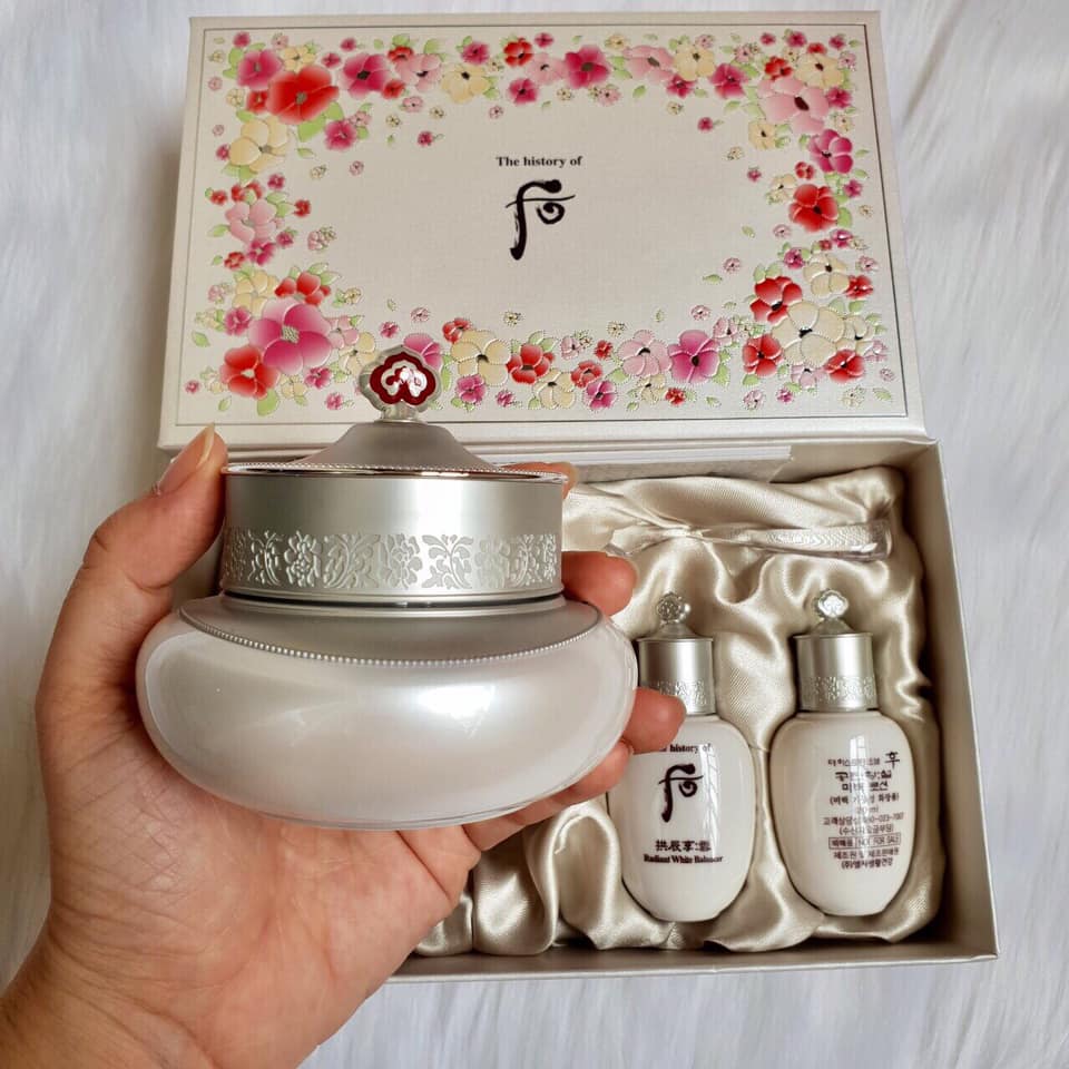 kem trị nám whoo có tốt không