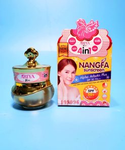 Kem chống nắng nangfa nhỏ