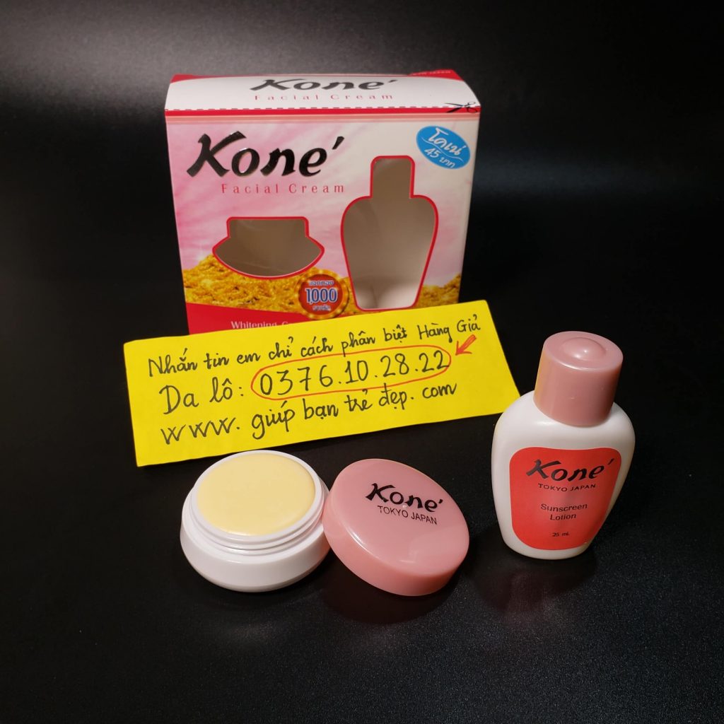 Kem Kone Thái Lan có tác dụng gì (2)