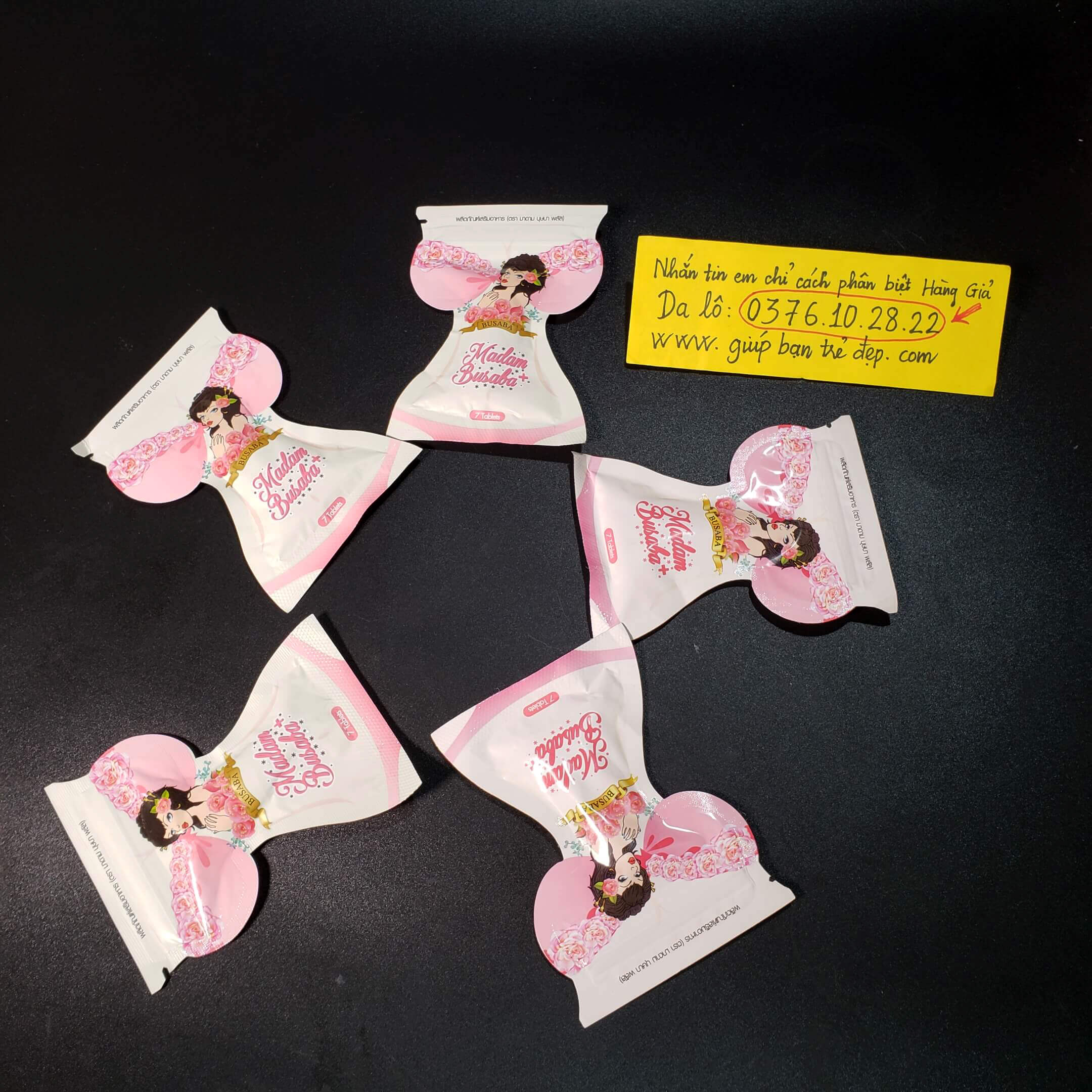 Madam busaba có an toàn không 3