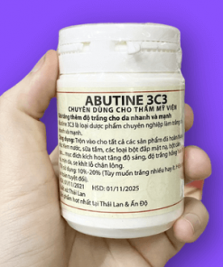 Abutine 3C3 chính hãng