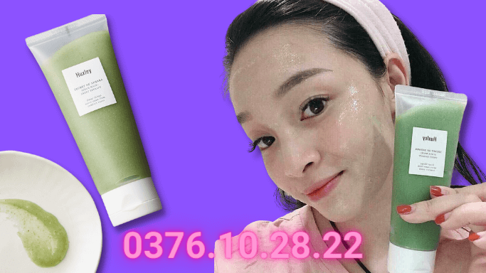 tẩy tế bào chết huxley mini