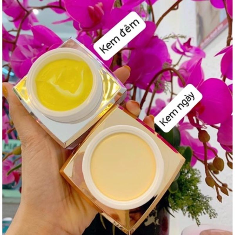 Cách phân biệt kem Demejine thật giả Hinh 1 Lam the nao de phat hien duoc kem Demejine that gia