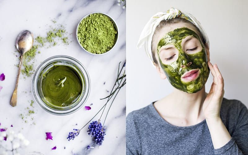 Cách trị mụn trứng cá tại nhà hiệu quả Đừng bỏ qua cách trị mụn trứng cá tại nhà với trà xanh