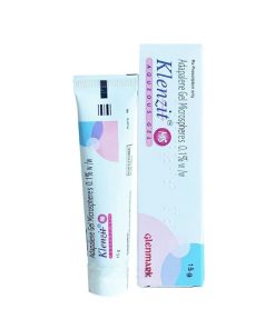 Gel trị mụn Klenzit MS chính hãng Hãy liên hệ với chúng tôi để mua Klenzit MS nhé