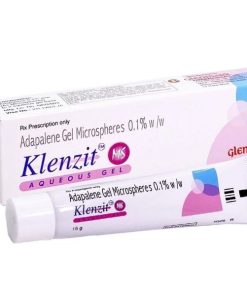 Gel trị mụn Klenzit MS chính hãng Gel tri mun klenzit ms 3