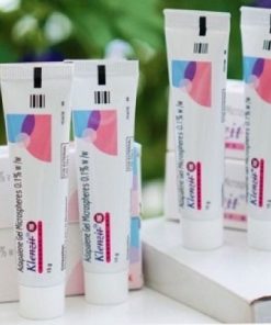 Gel trị mụn Klenzit MS được đánh giá cao