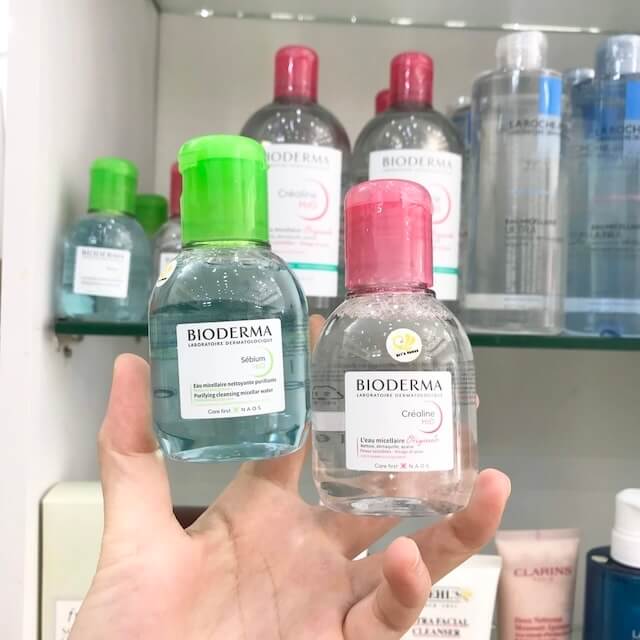 Nước tẩy trang bioderma giá bao nhiêu? Có mắc không? nuoc-tay-trang-bioderma-gia-bao-nhieu-co-mac-khong